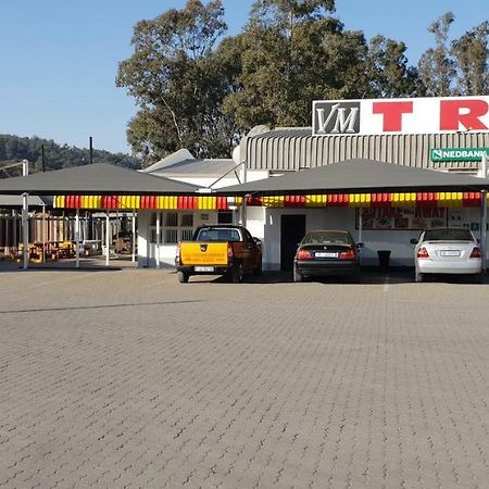 Hotel Vm Truck Stop - Shell Estcourt Exteriér fotografie