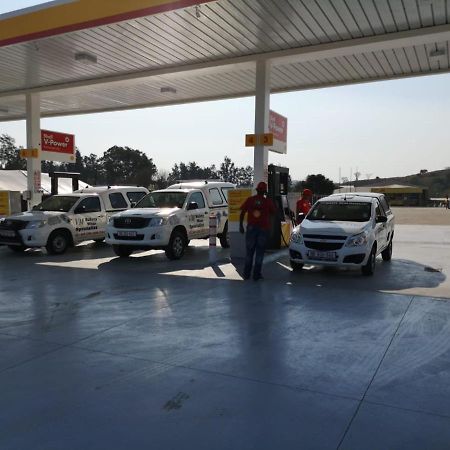 Hotel Vm Truck Stop - Shell Estcourt Exteriér fotografie