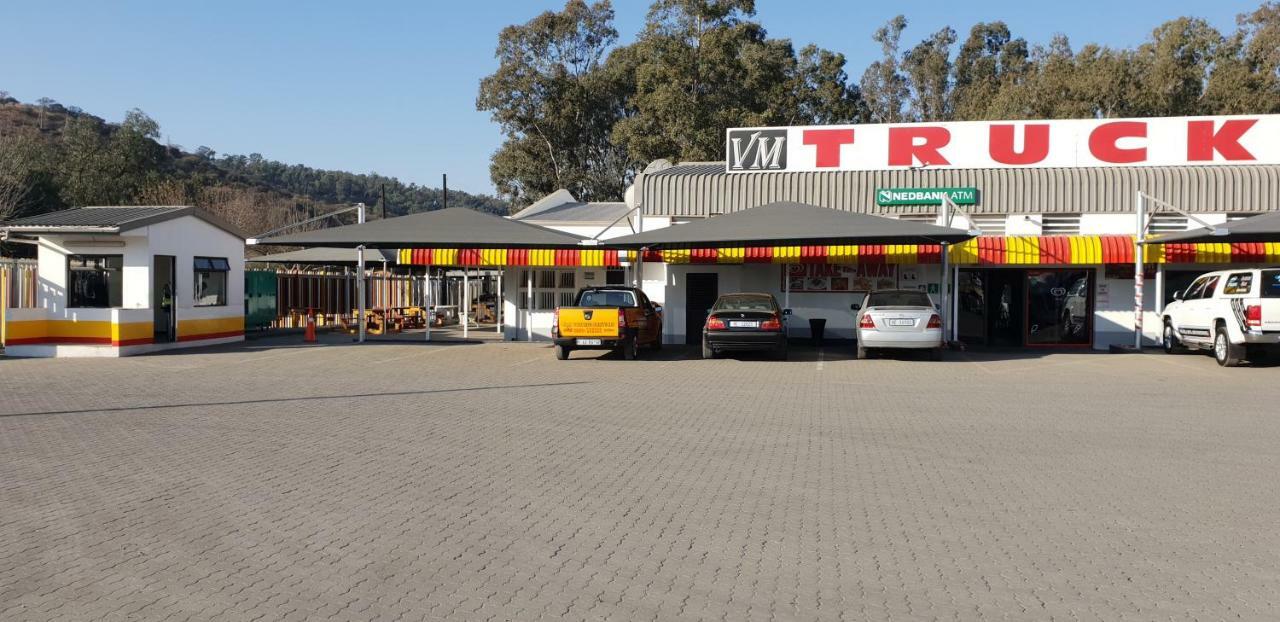 Hotel Vm Truck Stop - Shell Estcourt Exteriér fotografie