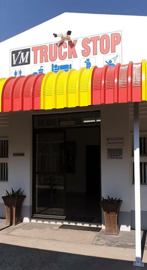 Hotel Vm Truck Stop - Shell Estcourt Exteriér fotografie
