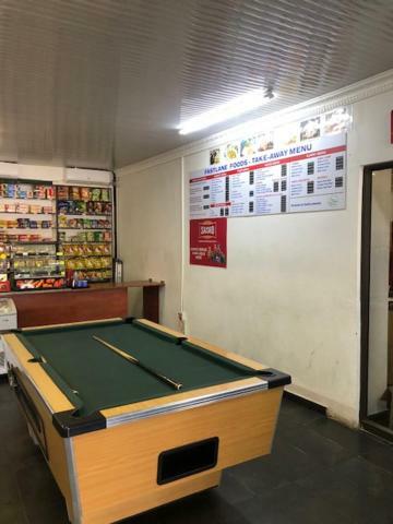 Hotel Vm Truck Stop - Shell Estcourt Exteriér fotografie