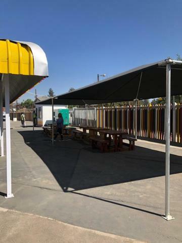 Hotel Vm Truck Stop - Shell Estcourt Exteriér fotografie