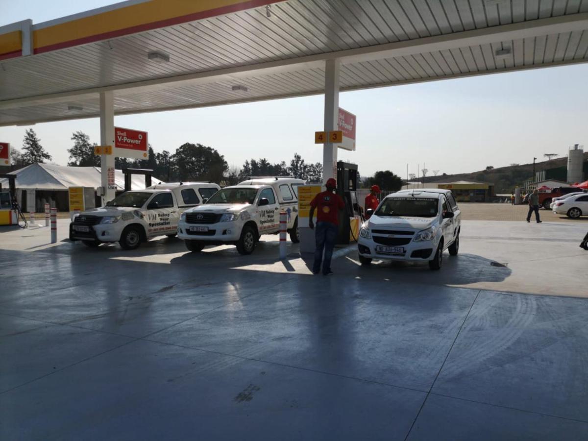 Hotel Vm Truck Stop - Shell Estcourt Exteriér fotografie